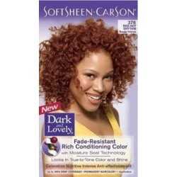 Coloration Rouge intense (Red Hot Rhythm) - Dark & Lovely Beautiful Beginings