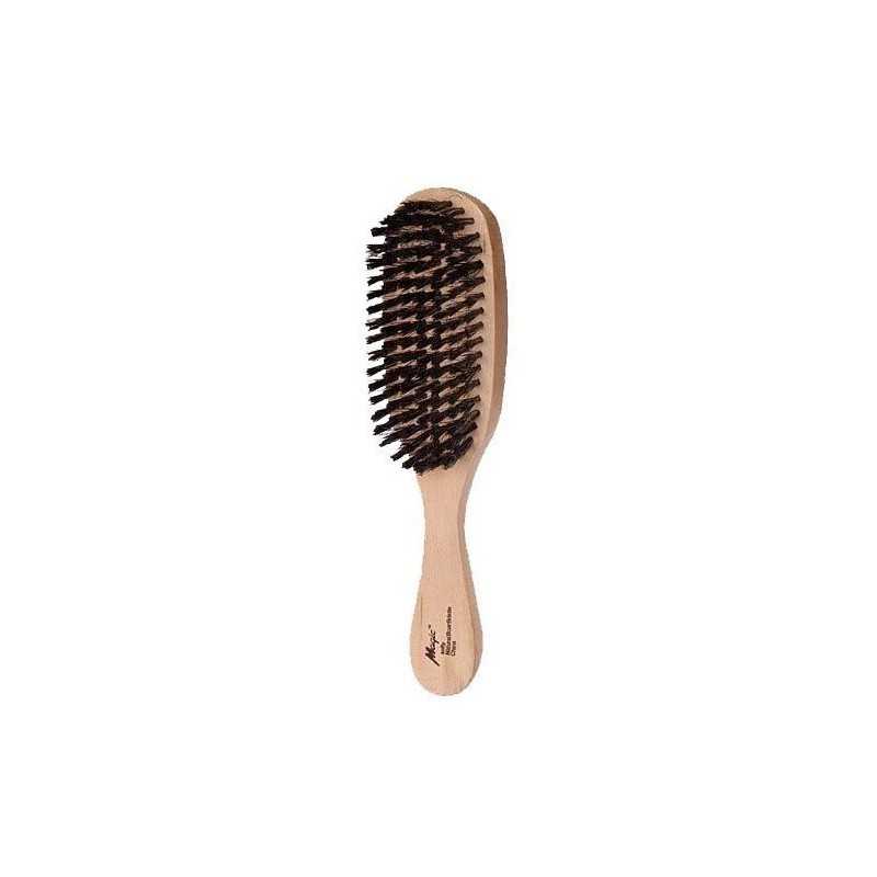 Brosse démêlante 100% poils de sanglier